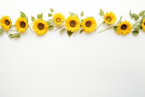 Download Garden Theme Decorative Border - Border Collection